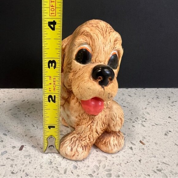 Vintage TINKER WARE Moorcraft Ireland JOEY Spaniel Dog Puppy Figurine 4 - Picture 9 of 10